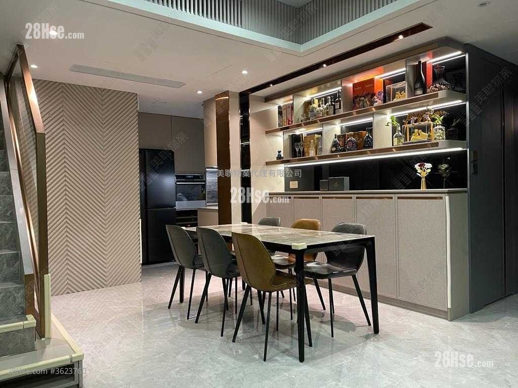 承峰 售盤 1,086 平方呎