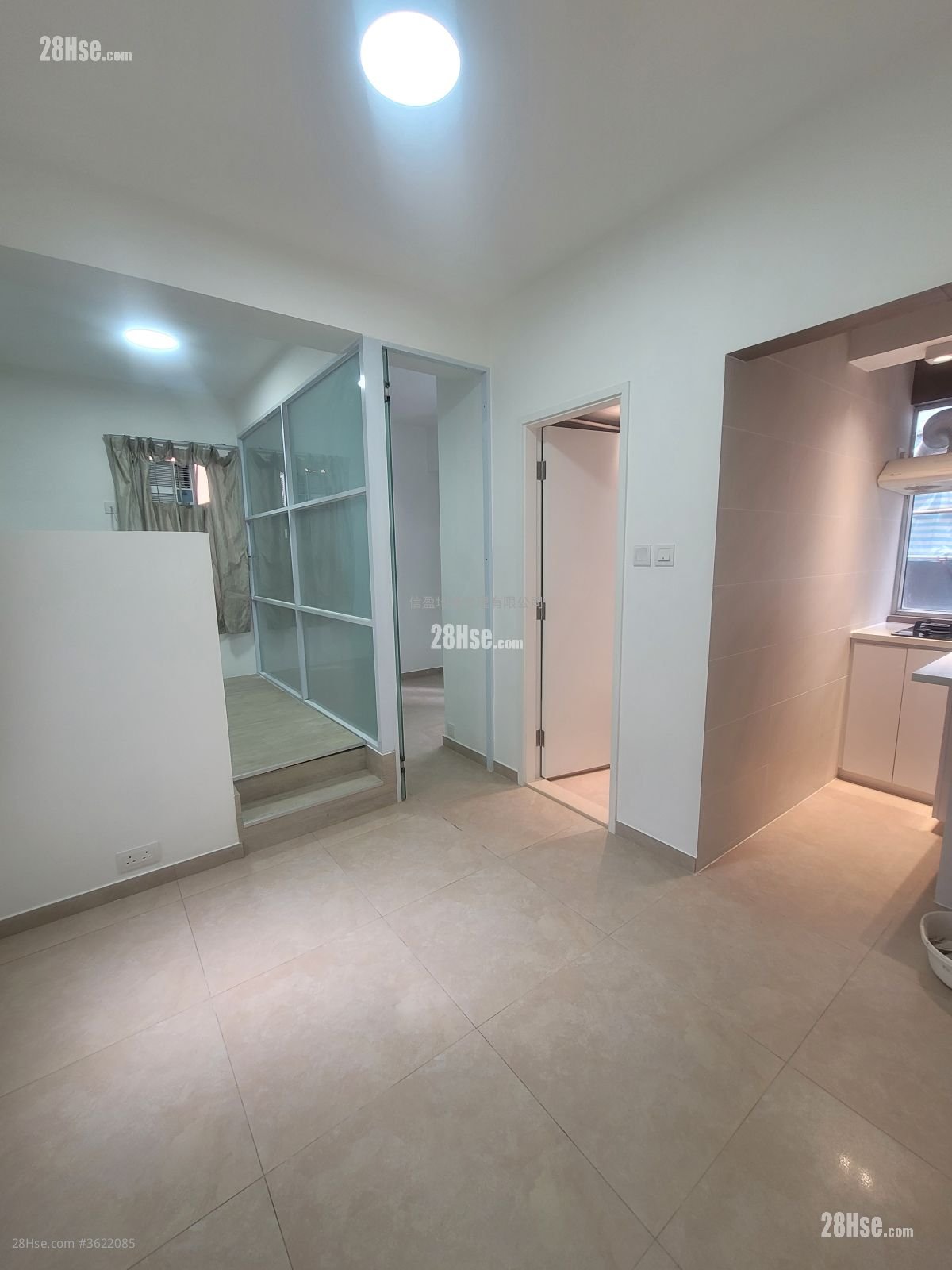 Ka Hing Building Rental 1 Bedroom , 1 Bathroom 243 ft²