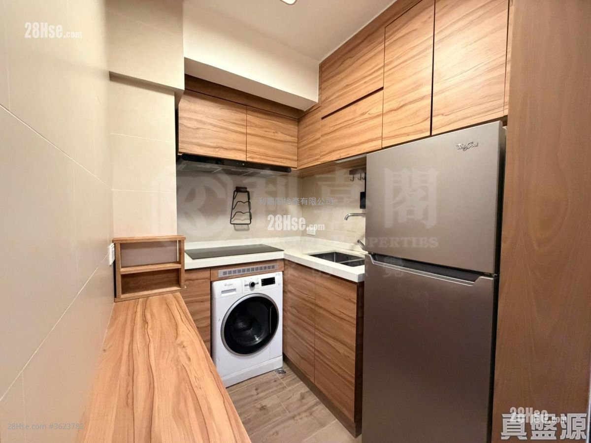 Ma On Shan Centre Sell 1 Bedroom 381 ft²