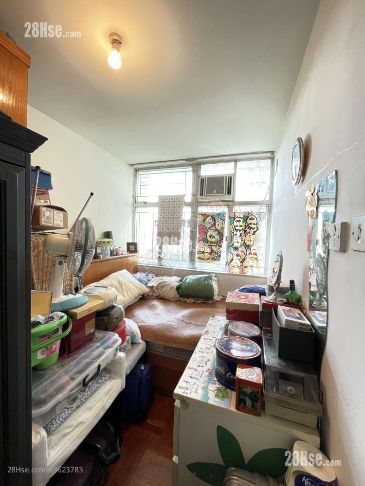 Ka Shing Court Sell 3 Bedrooms , 1 Bathroom 606 ft² Ka Shing Court Sell 3 Bedrooms , 1 Bathroom 606 ft²