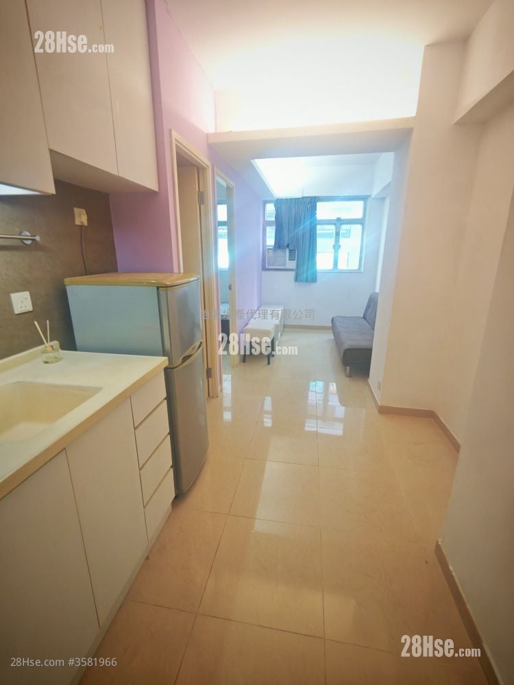 百龄大厦 售盘 2 房 , 1 浴室 316 平方尺