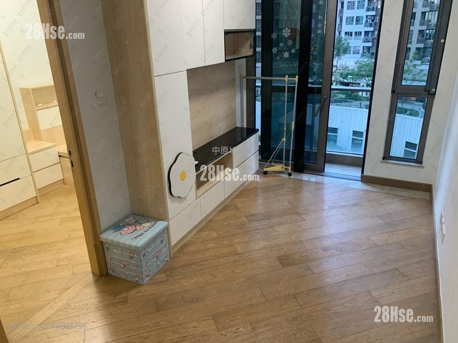 全城滙 售盘 1 房 481 平方尺