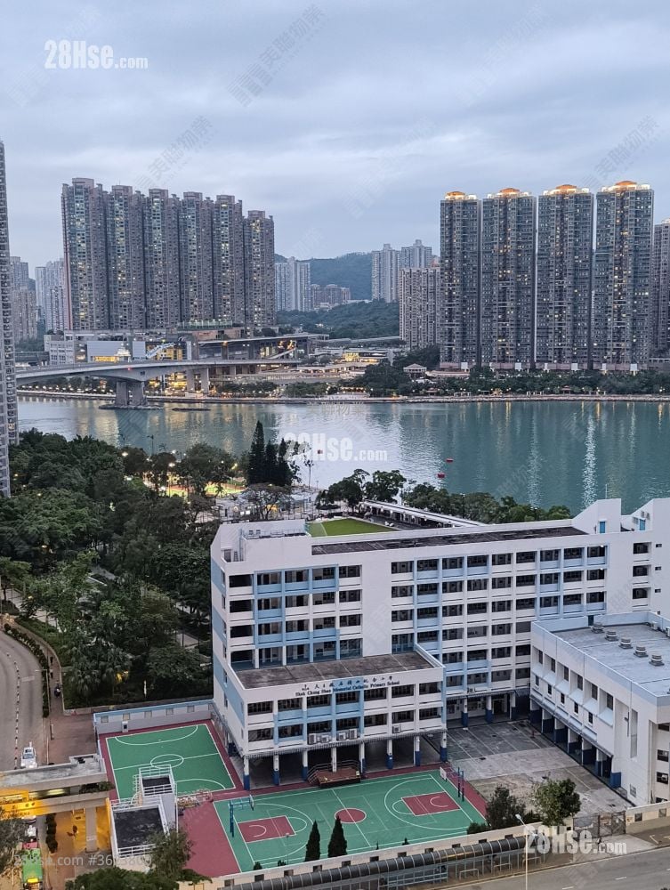 环宇海湾 售盘 2 房 , 1 浴室 485 平方尺