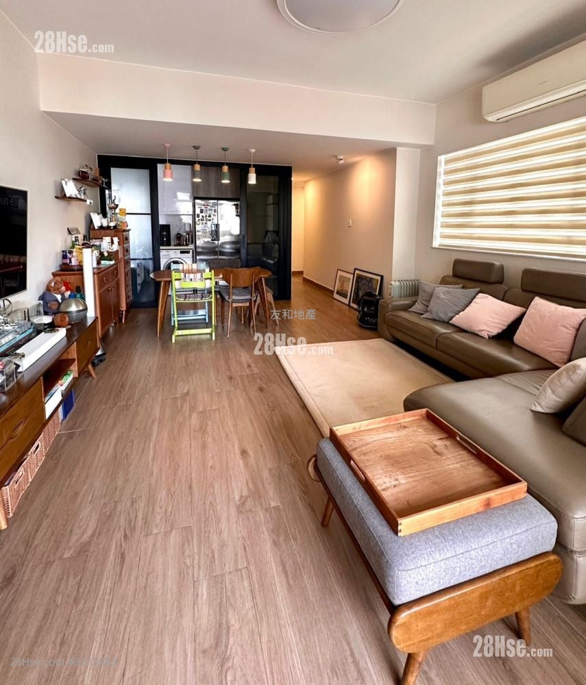 寶華閣 售盤 3 房 , 2 浴室 1,029 平方呎