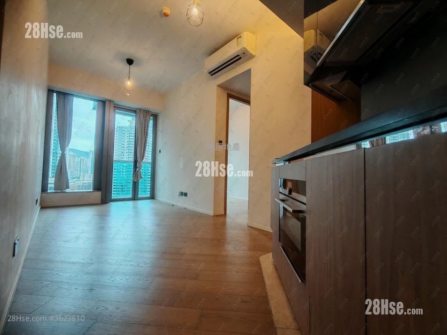 柏傲湾 售盘 2 房 488 平方尺