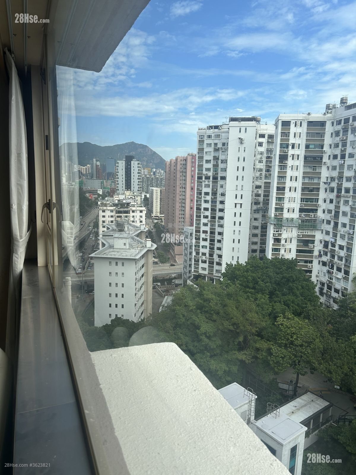 怡安閣 售盤 3 房 , 3 浴室 976 平方呎