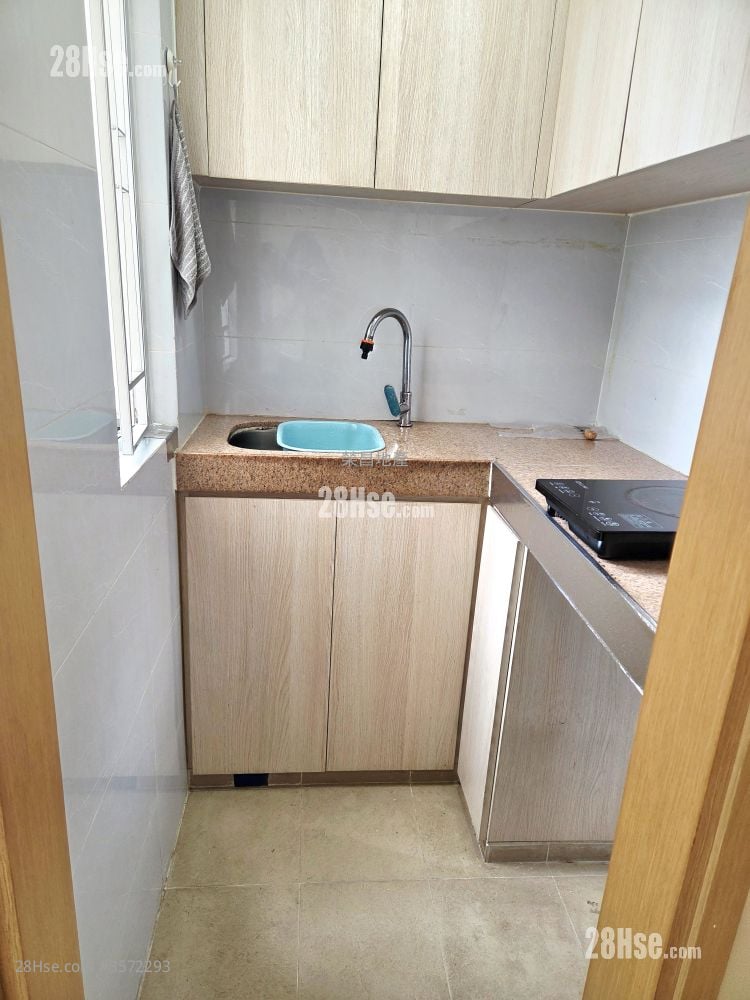 Lai Bo Building Rental Studio , 1 Bathroom 248 ft²