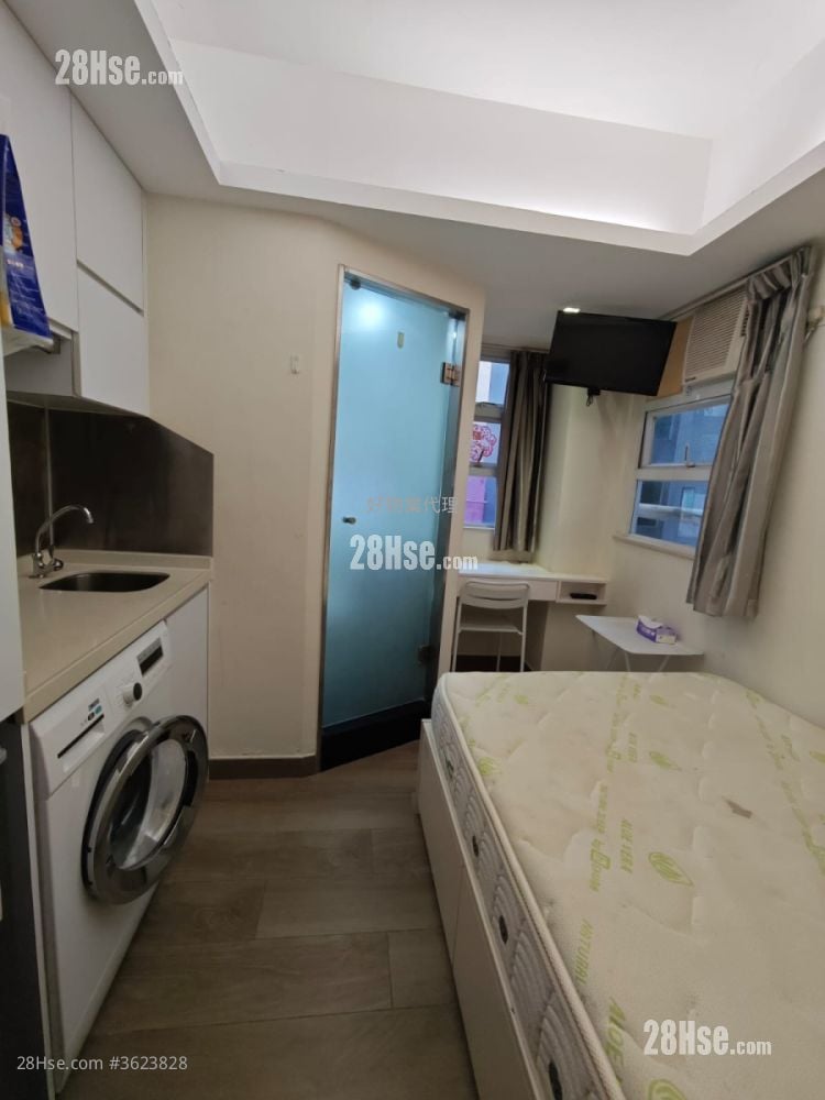 新禧大樓 租盤 開放式間隔 , 1 浴室 601 平方呎 新禧大樓 租盤 開放式間隔 , 1 浴室 601 平方呎