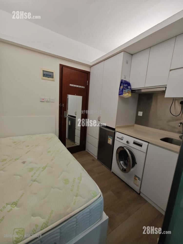 新禧大樓 租盤 開放式間隔 , 1 浴室 601 平方呎 新禧大樓 租盤 開放式間隔 , 1 浴室 601 平方呎