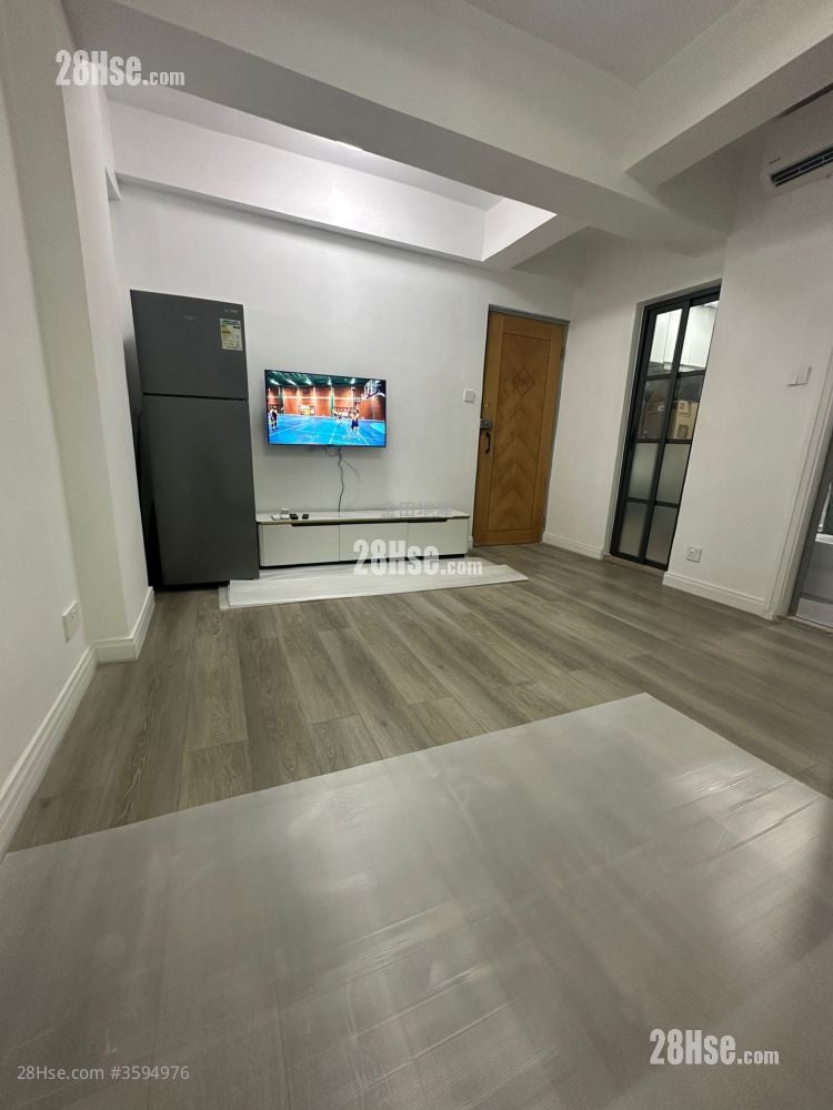 英利大廈 售盤 2 房 , 1 浴室 405 平方呎