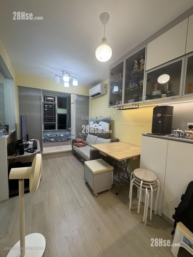 Shan Lai Court Sell 1 Bedroom , 1 Bathroom 278 ft²