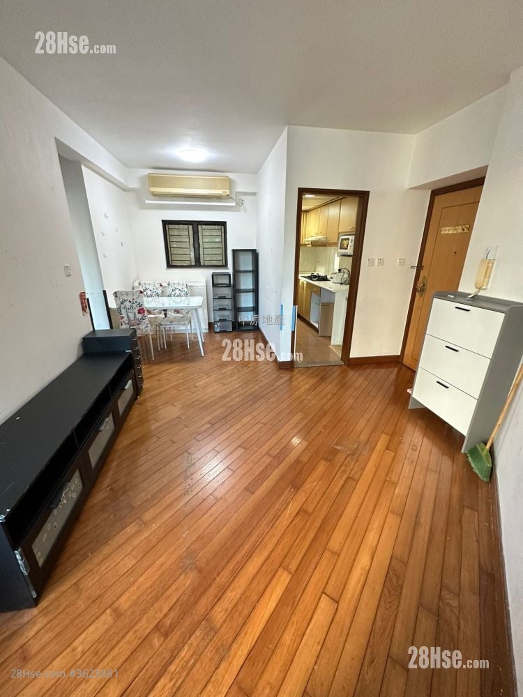 海欣花园 售盘 2 房 , 1 浴室 503 平方尺 海欣花园 售盘 2 房 , 1 浴室 503 平方尺