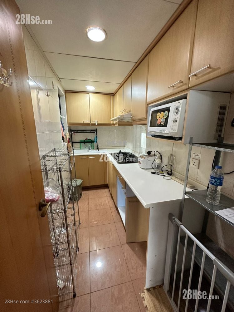 海欣花园 售盘 2 房 , 1 浴室 503 平方尺 海欣花园 售盘 2 房 , 1 浴室 503 平方尺