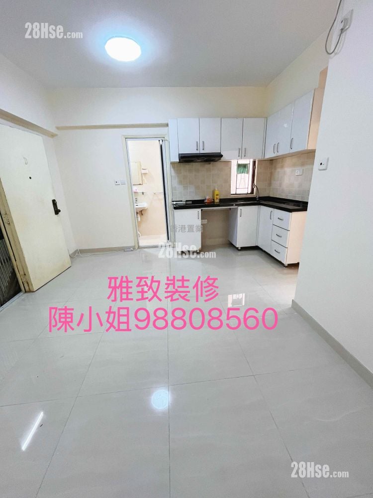 Wai King Building Rental 2 Bedrooms , 1 Bathroom 379 ft² Wai King Building Rental 2 Bedrooms , 1 Bathroom 379 ft²