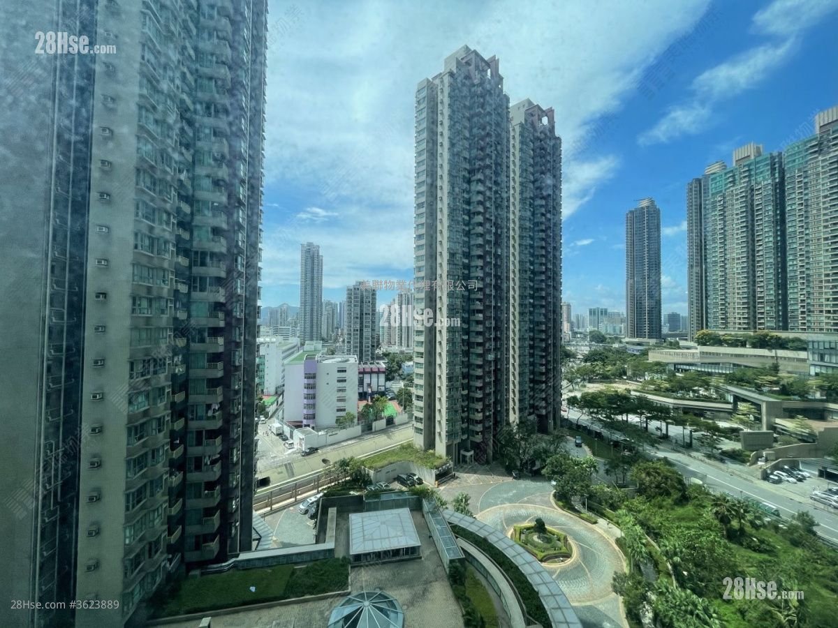 Yoho Town 售盘 2 房 393 平方尺