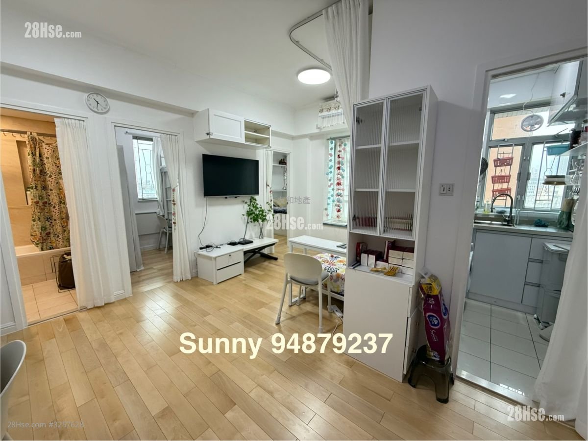 成龍居 售盤 2 房 , 1 浴室 454 平方呎