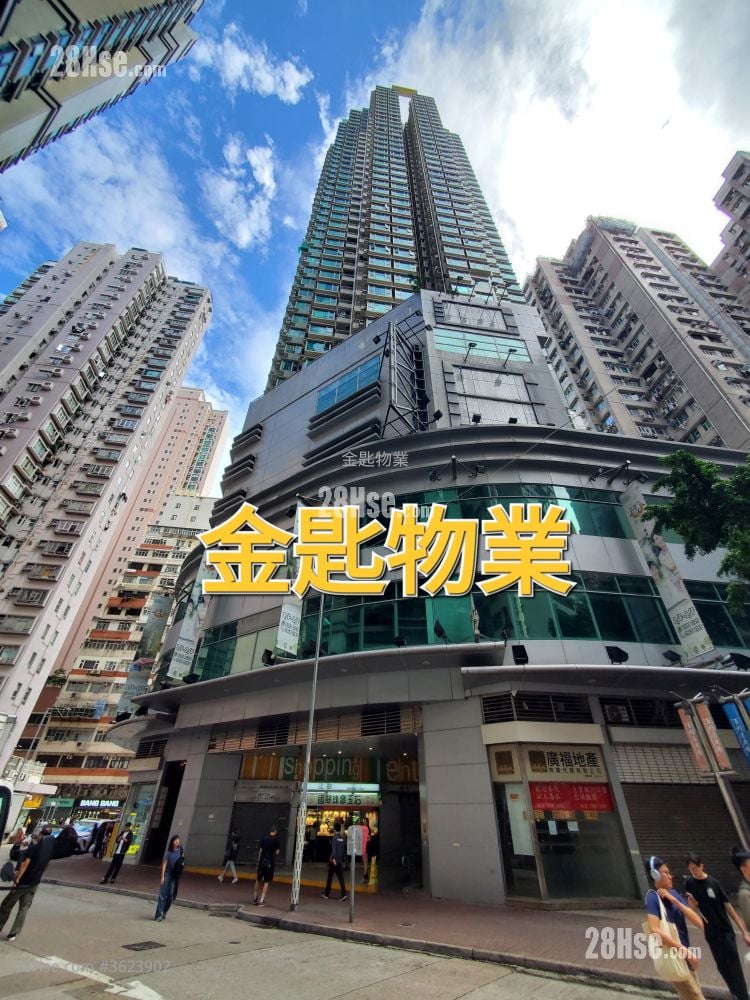 Paradise Square Sell 3 Bedrooms , 2 Bathrooms 608 ft²