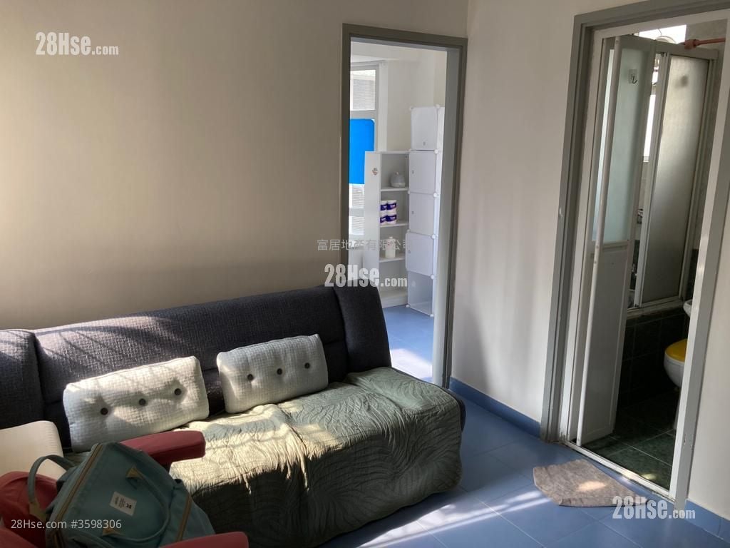 耀辉大厦 售盘 1 房 , 1 浴室 229 平方尺