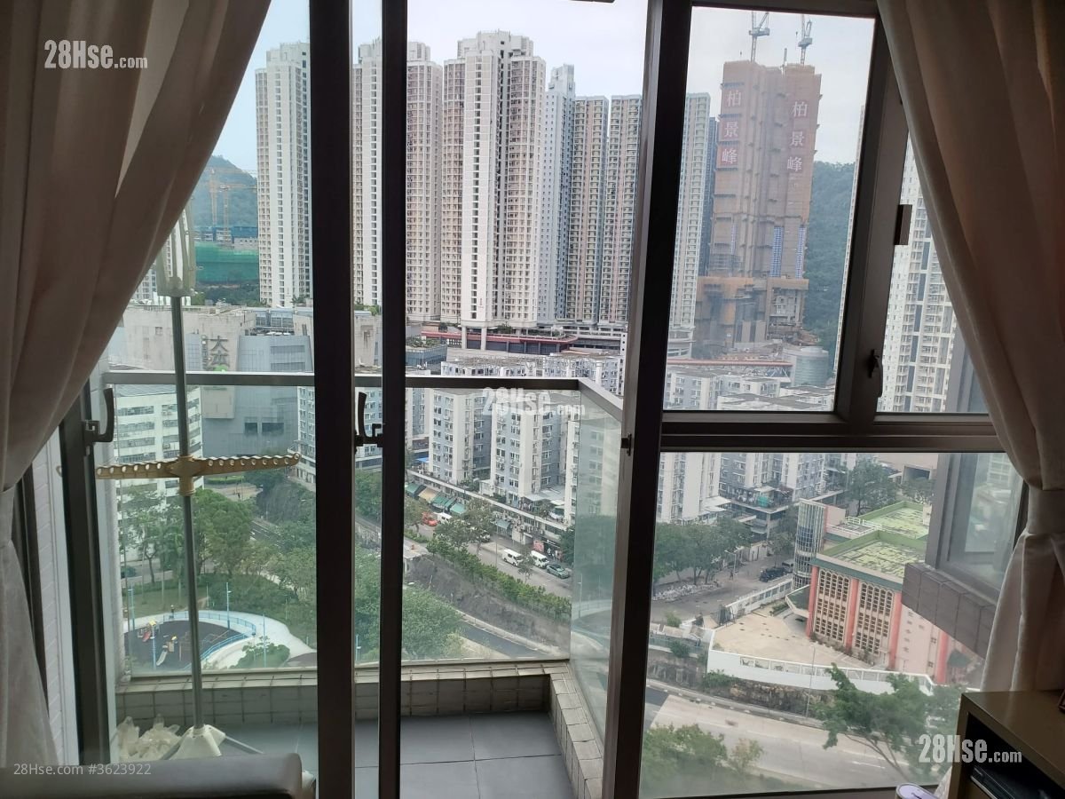 嘉賢居 售盤 2 房 546 平方呎