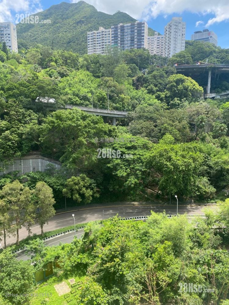 华辉大厦 售盘 2 房 , 1 浴室 416 平方尺