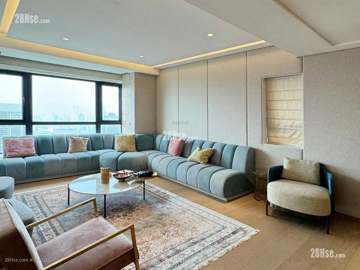 峰景 售盘 5+ 房 , 5+ 浴室 6,368 平方尺