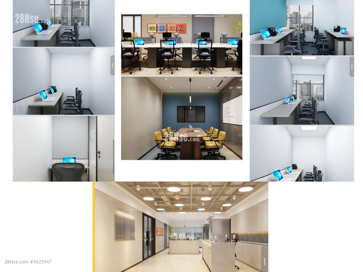 六國中心 租盤 3 廁所 40 平方呎 六國中心 租盤 3 廁所 40 平方呎