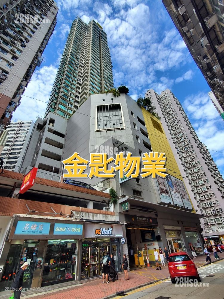 Paradise Square Sell 3 Bedrooms , 2 Bathrooms 608 ft²