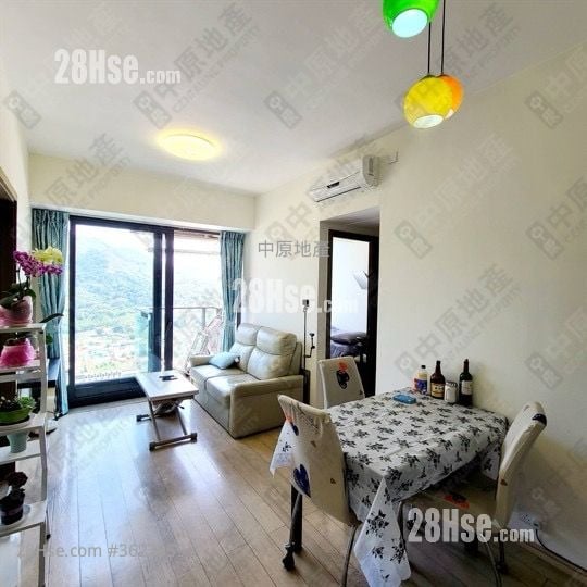 逸峯 售盘 2 房 , 1 浴室 505 平方尺