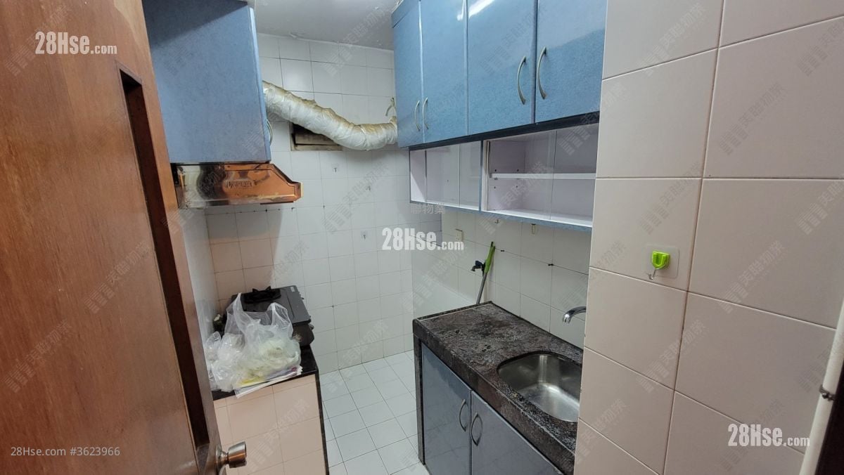 海灣花園 租盤 2 房 , 1 浴室 470 平方呎 海灣花園 租盤 2 房 , 1 浴室 470 平方呎