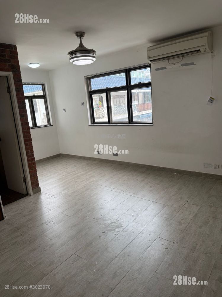 Tin Sam Tsuen Rental Studio 340 ft²