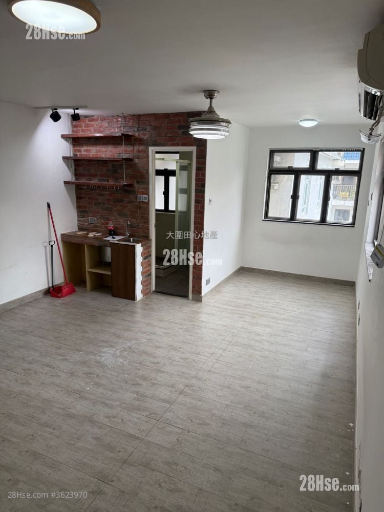 Tin Sam Tsuen Rental Studio 340 ft² Tin Sam Tsuen Rental Studio 340 ft²