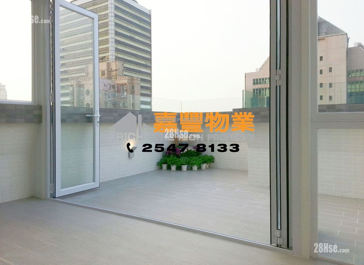 Wah Ming Centre Rental 1 Bedroom , 1 Bathroom 316 ft²