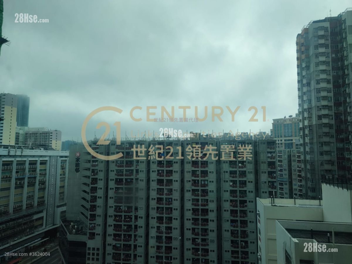 悦目 售盘 2 房 , 1 浴室 430 平方尺