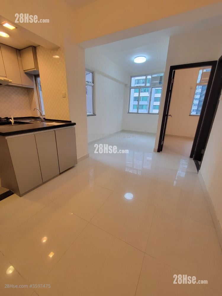 Hay Wah Building Rental 1 Bedroom , 1 Bathroom 336 ft²