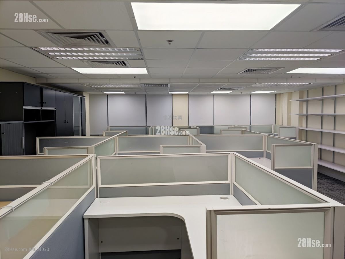 中保集團大廈 租盤 中保集團大廈 租盤