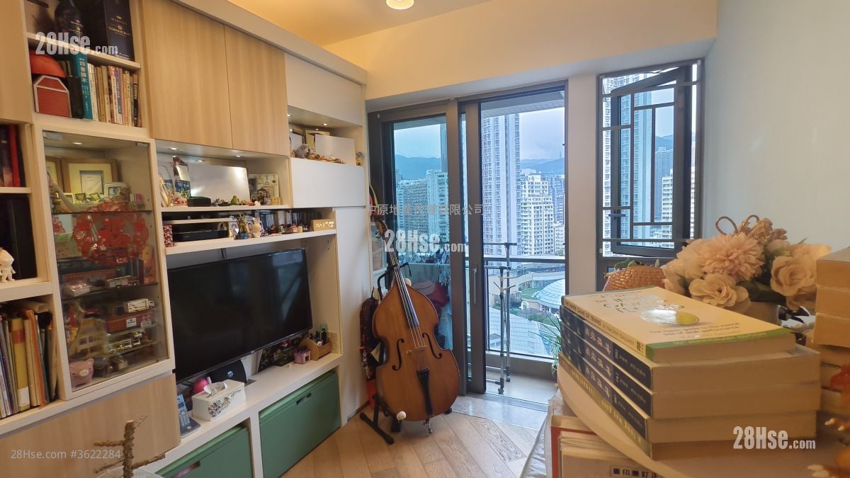 全城滙 租盤 2 房 , 1 浴室 524 平方呎 全城滙 租盤 2 房 , 1 浴室 524 平方呎