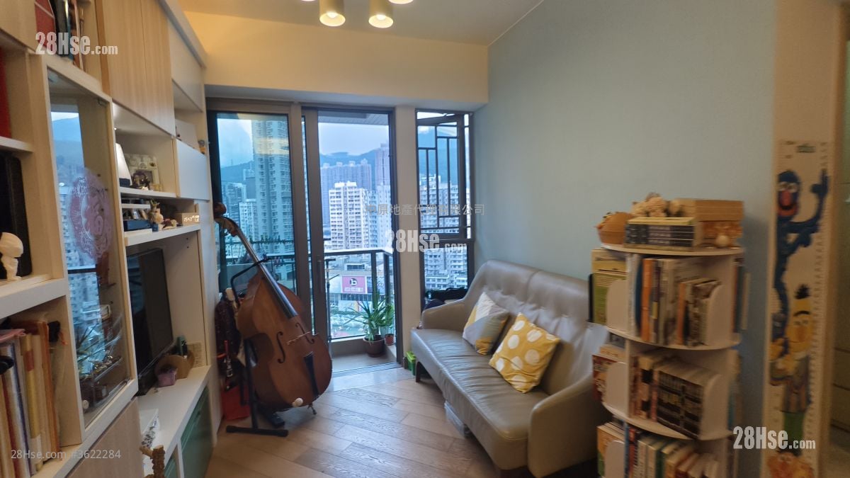 全城滙 租盤 2 房 , 1 浴室 524 平方呎 全城滙 租盤 2 房 , 1 浴室 524 平方呎