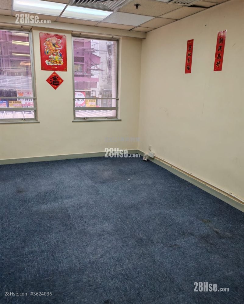 易通商業大廈 租盤 易通商業大廈 租盤