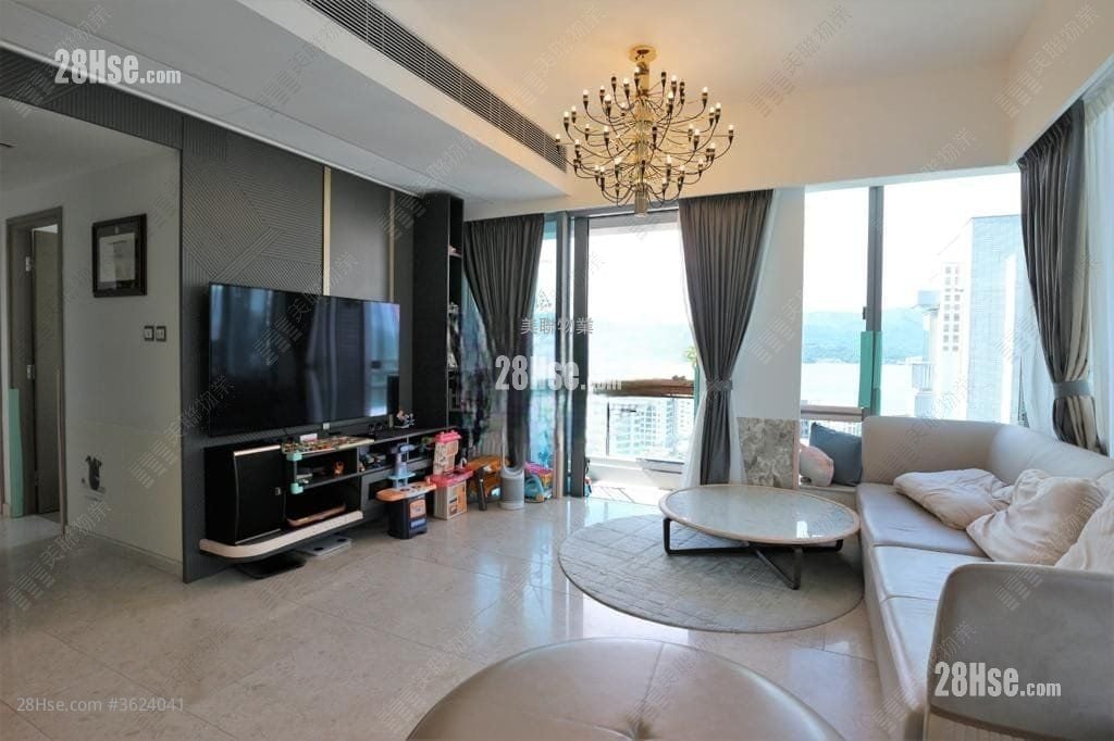 雲滙 租盤 4 房 , 2 浴室 1,144 平方呎