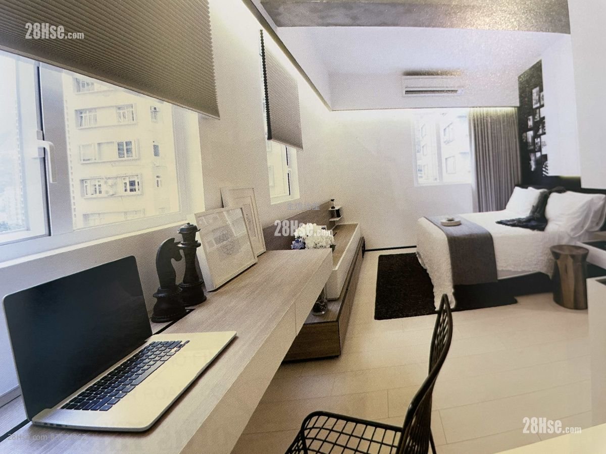 山光苑 租盘 2 房