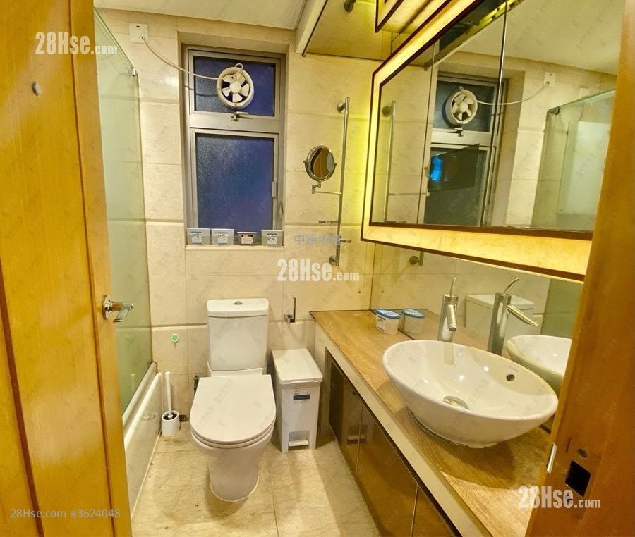 君匯港 售盤 3 房 541 平方呎 君匯港 售盤 3 房 541 平方呎