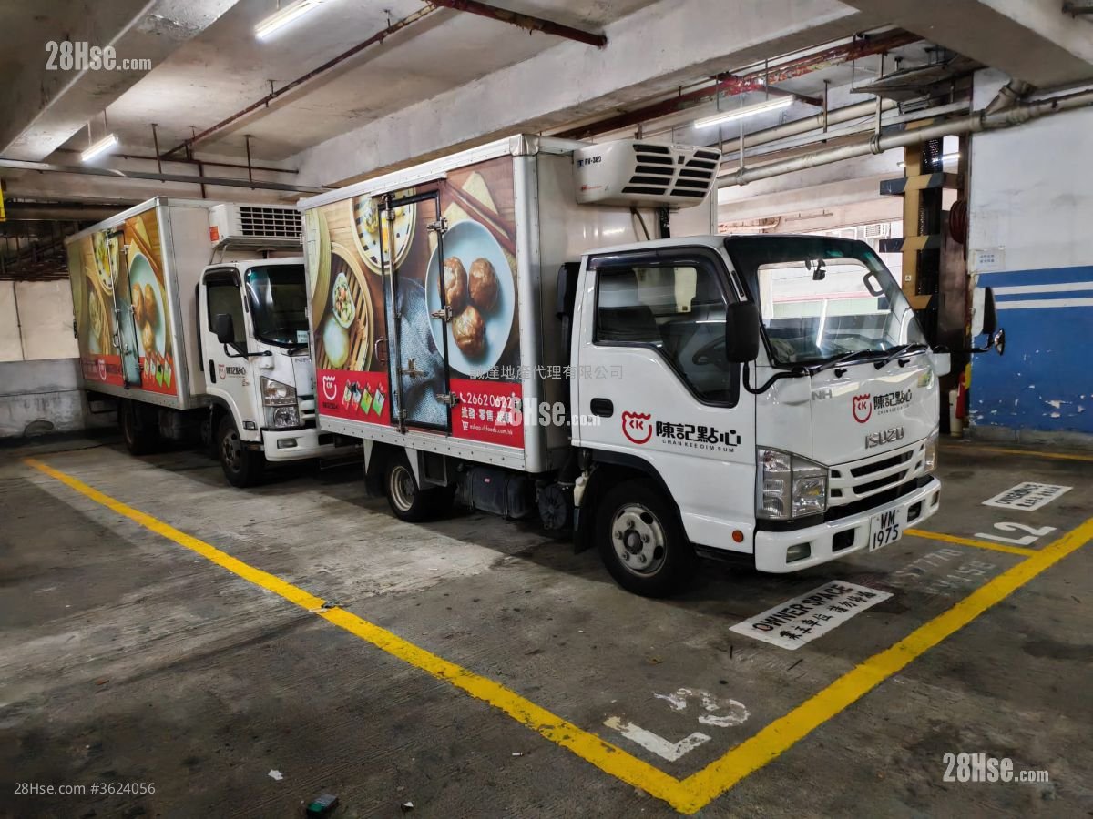 德丰工业中心 售盘 开放式间隔 , 1 厕所