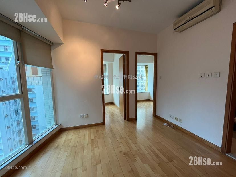 綠意居 售盤 2 房 , 1 浴室 399 平方呎