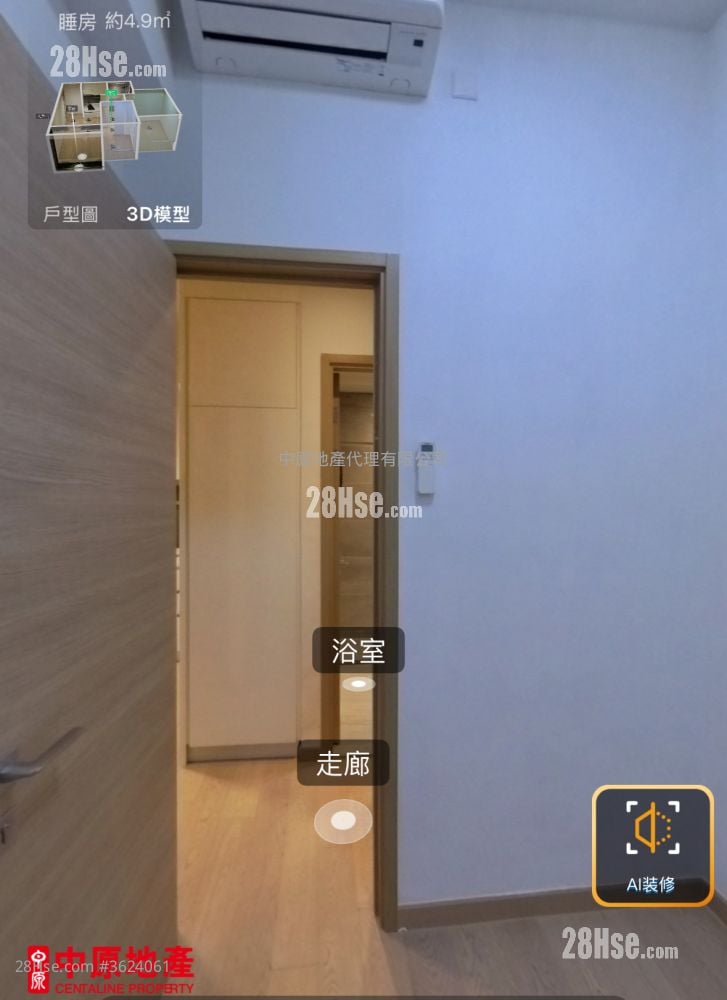 Solaria Sell 2 Bedrooms 463 ft² Solaria Sell 2 Bedrooms 463 ft²