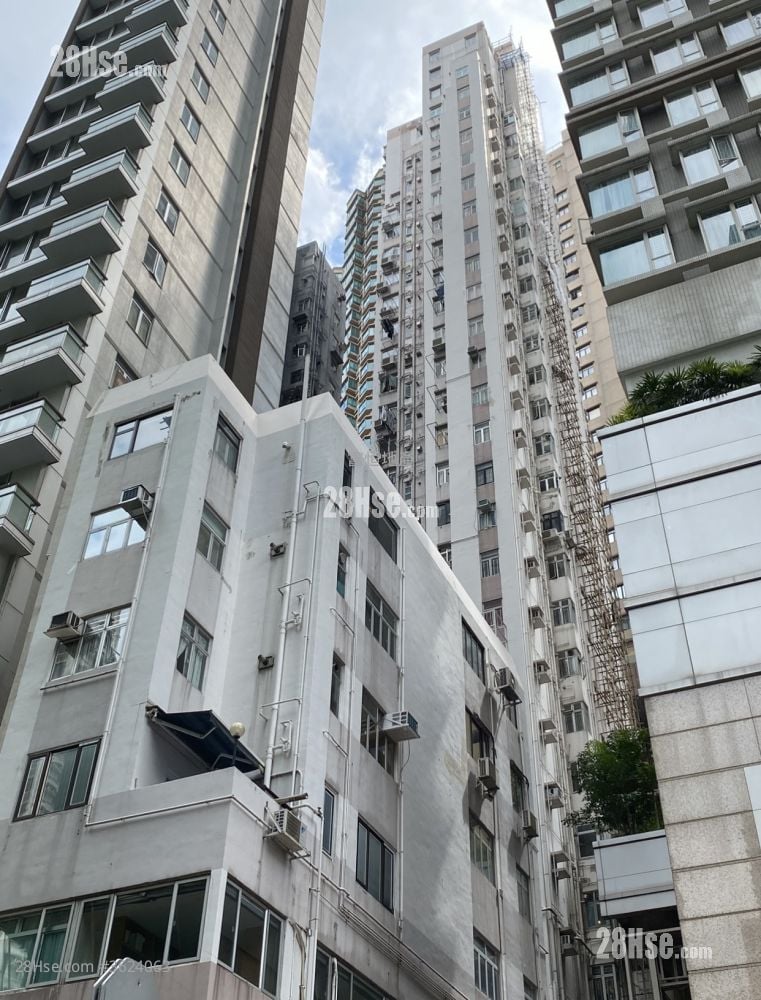 永星苑 售盤 1 房 , 1 浴室 357 平方呎