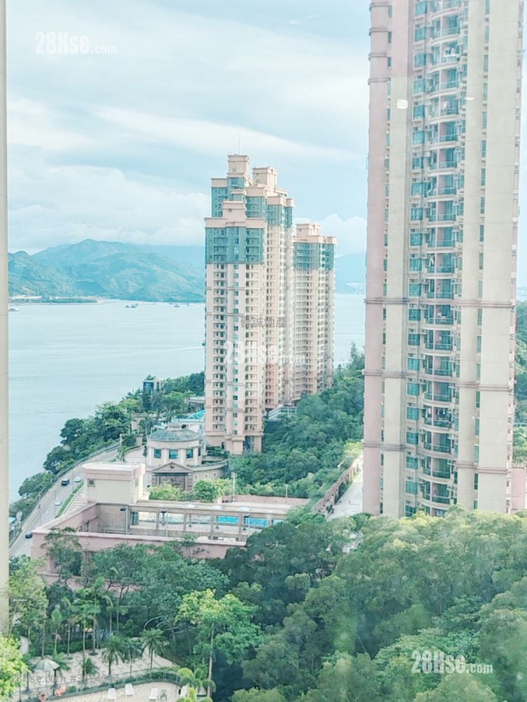 浪翠園 售盤 2 房 , 1 浴室 454 平方呎