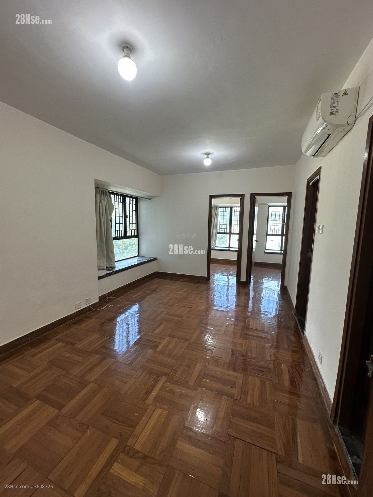 富丽花园 租盘 2 房 , 1 浴室 420 平方尺