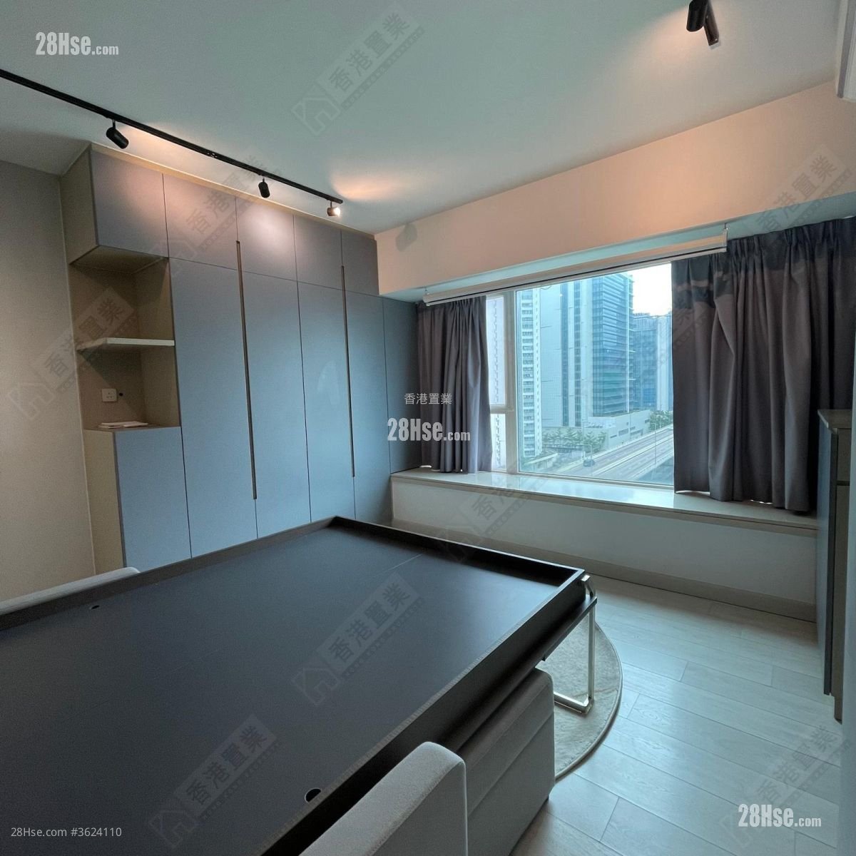 時尚華庭 租盤 開放式間隔 , 1 浴室 271 平方呎 時尚華庭 租盤 開放式間隔 , 1 浴室 271 平方呎