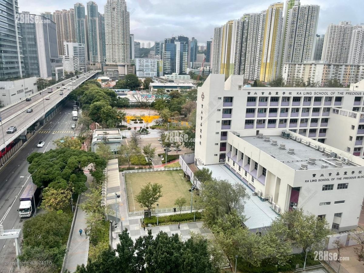 時尚華庭 租盤 開放式間隔 , 1 浴室 271 平方呎 時尚華庭 租盤 開放式間隔 , 1 浴室 271 平方呎