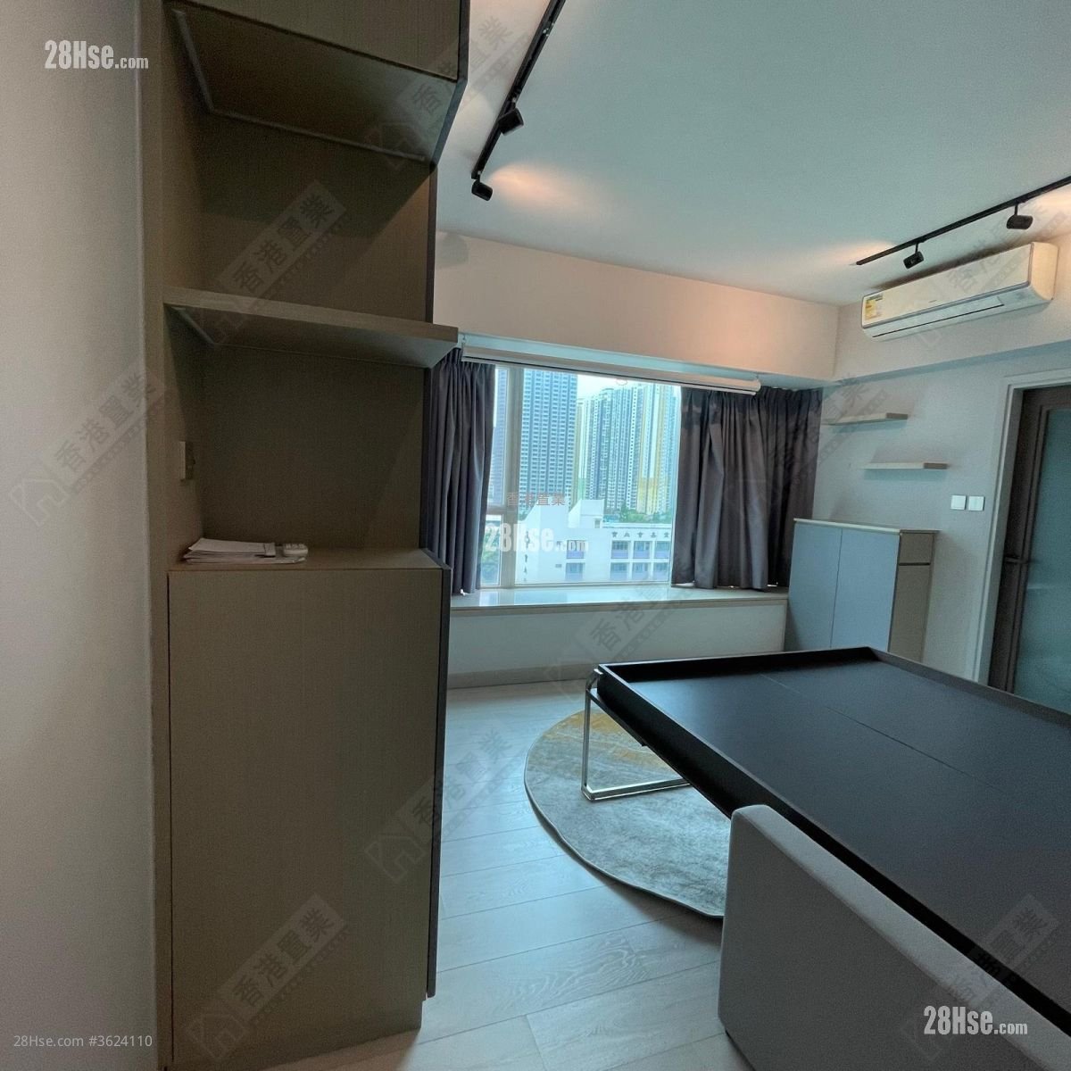 時尚華庭 租盤 開放式間隔 , 1 浴室 271 平方呎 時尚華庭 租盤 開放式間隔 , 1 浴室 271 平方呎